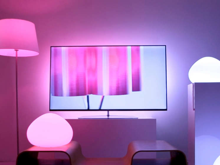 Intelligent verlichten met Philips hue