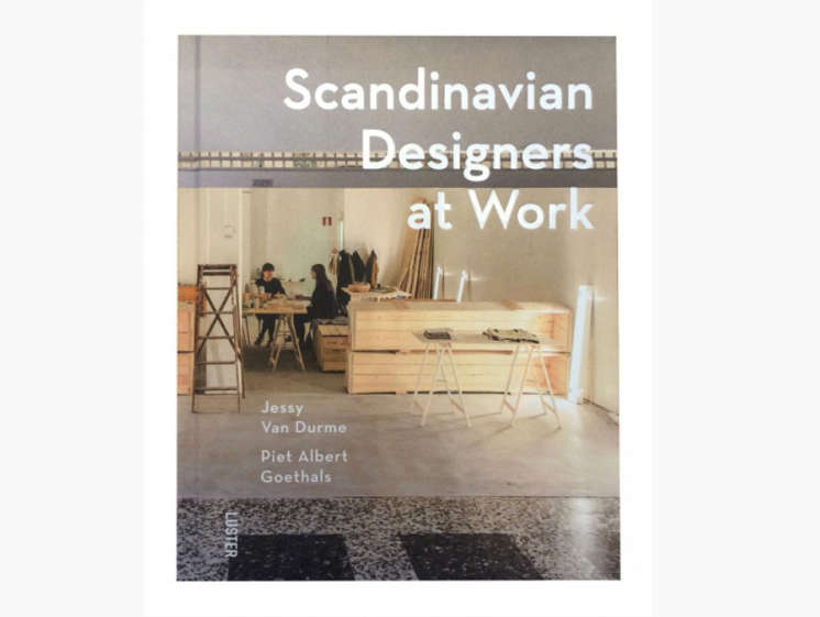 Boekreview: Scandinavian Designers at work