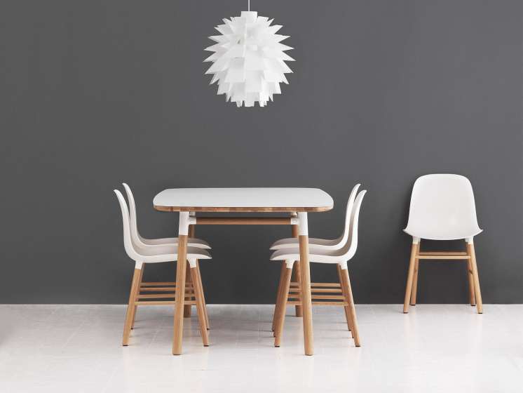 Form, de essentie van design volgens Simon Legald voor Normann Copenhagen