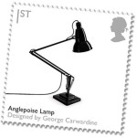 Anglepoise lamp