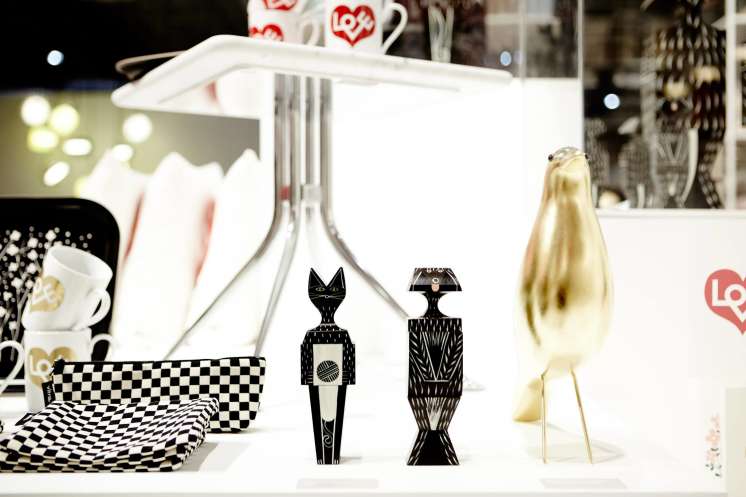 Vitra Home Complements - Wooden Dolls - Alexander Girard