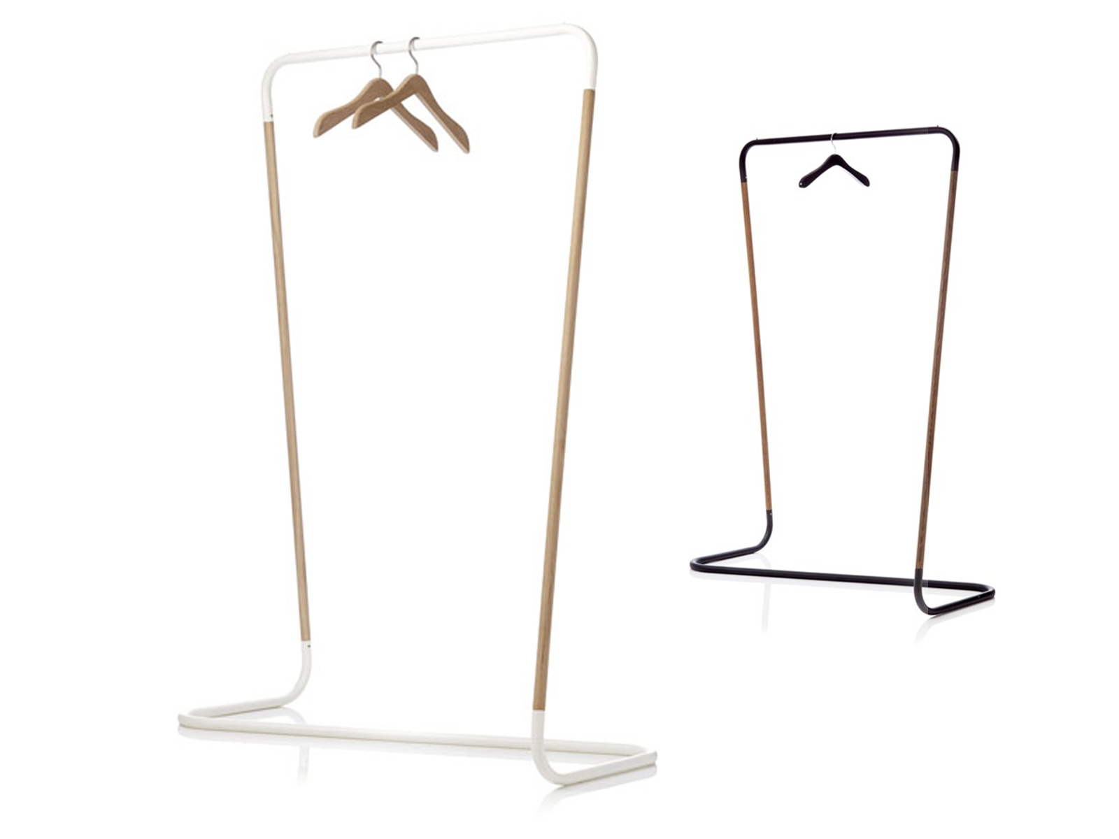 Applicata Tube Coat Rack