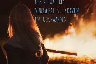 Desire for fire: verschillende vurige vuurschalen met een hoge X-factor