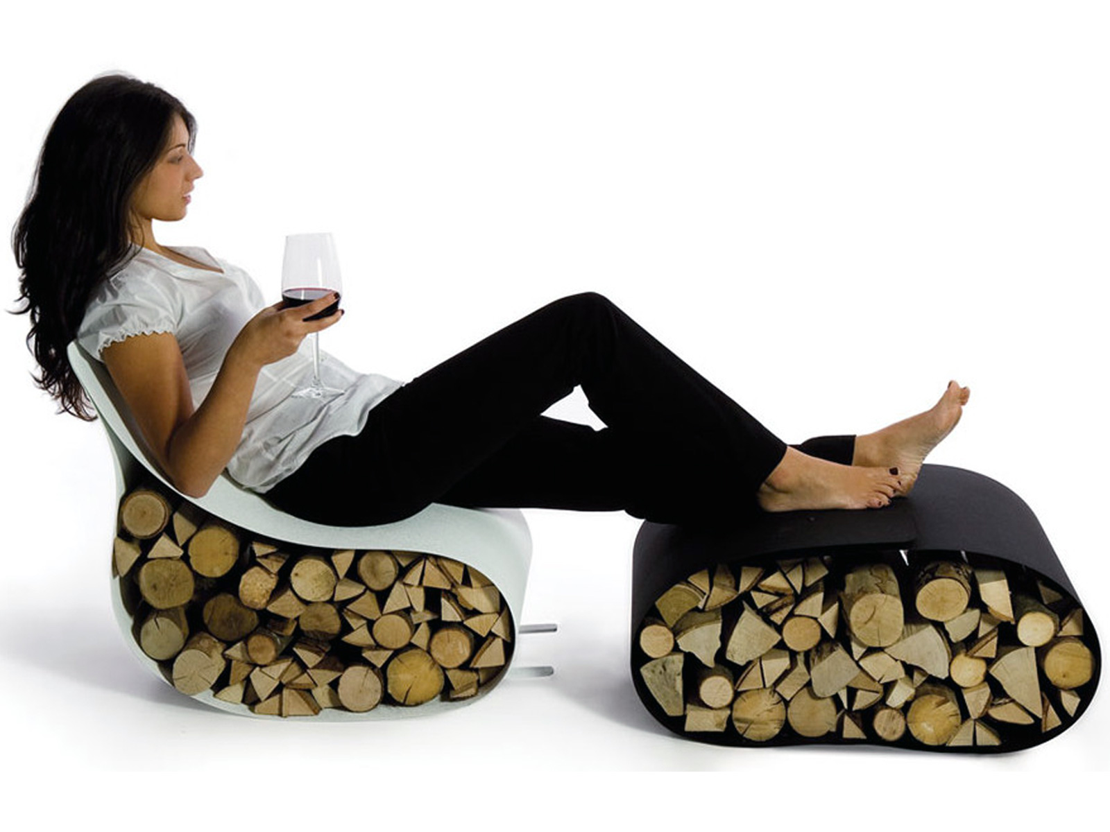 Woodnlounger